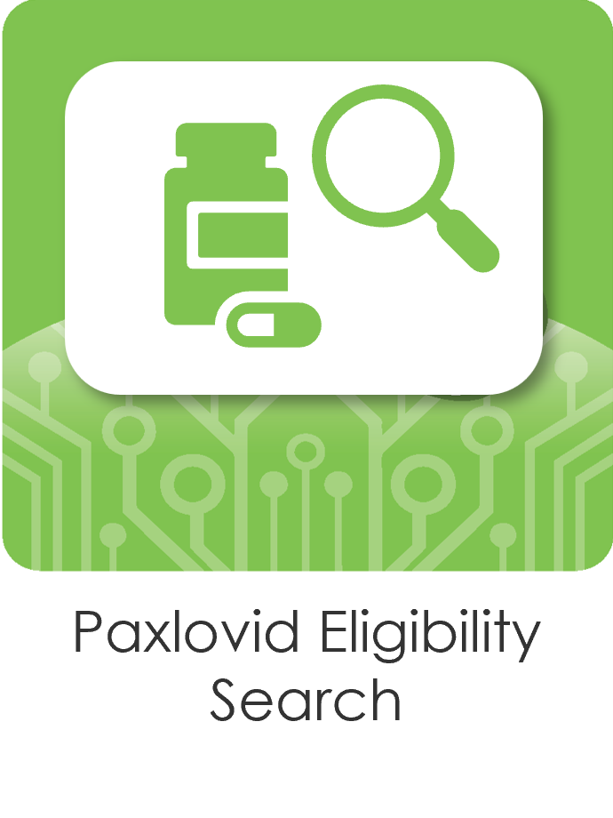 Paxlovid Eligibility Search